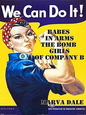 cover image of Babes In Arms